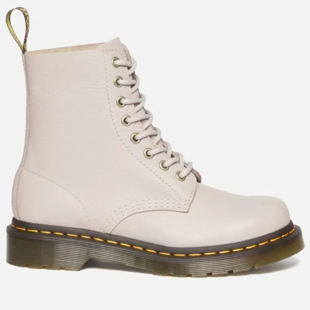 BRAND NEW DR. MARTENS  LEATHER  KIDS BOOT